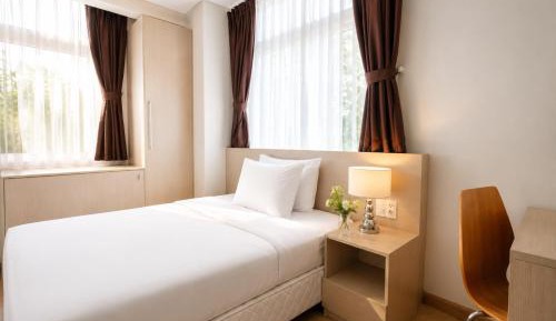 Two-Bedroom Family Apartment
