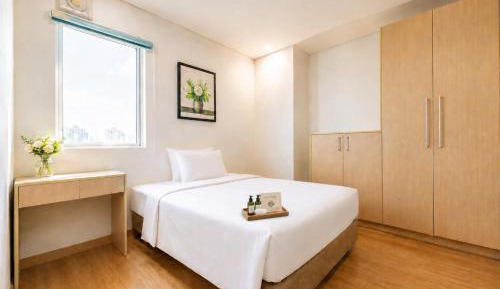 Two-Bedroom Deluxe Apartment