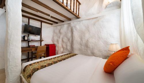 Family Double Room