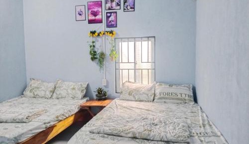 Economy Twin Room