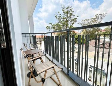 Deluxe Double Room with Bath