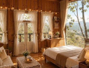 Queen Room with Balcony