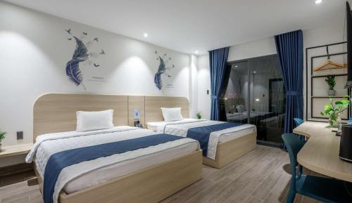 Double Room with Two Double Beds