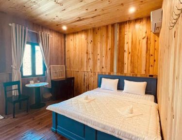 King Room with Garden View