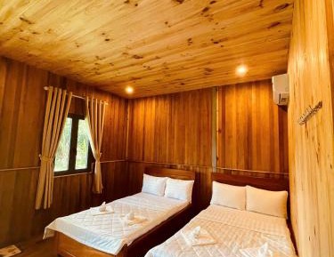 Standard Twin Room with Garden View