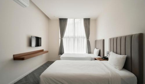 Standard Double or Twin Room