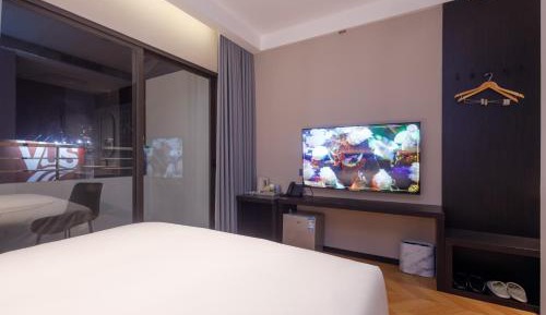 King Suite with Balcony