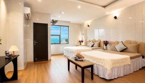 Family Room with Sea View