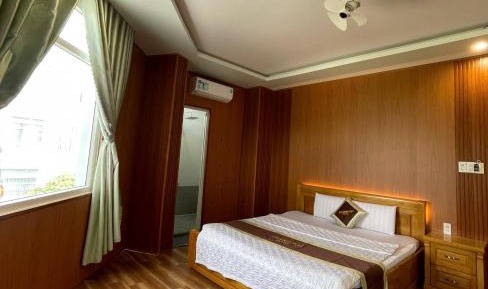 Deluxe Double Room with Sea View