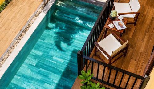 Villa with Private Pool