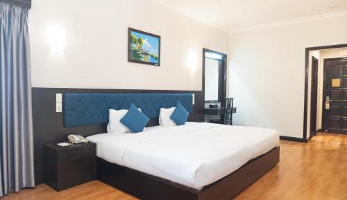 Orient Deluxe Room