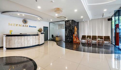 Two-Bedroom Apartment with Ocean View