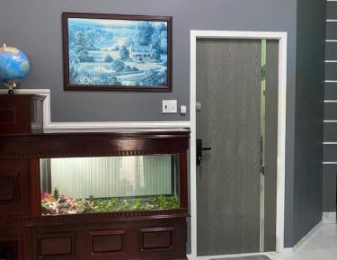 Double Room with Pool View
