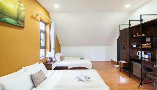 Superior Quadruple Room