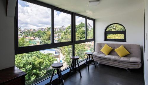 Luxury Quadruple Room