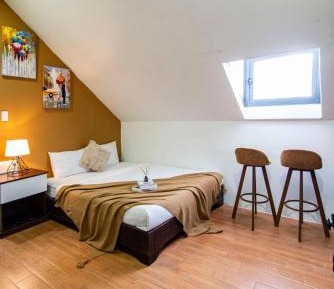 Standard Double Room with Fan