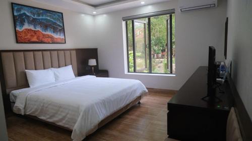 Double Room with Garden View