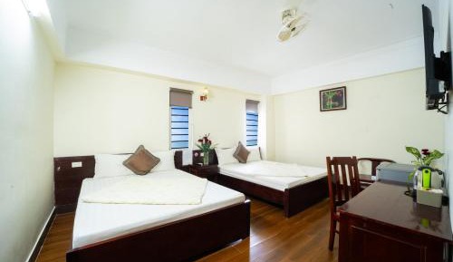 Deluxe Quadruple Room