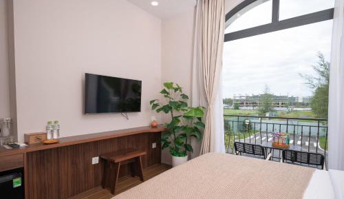 Double Room with Balcony
