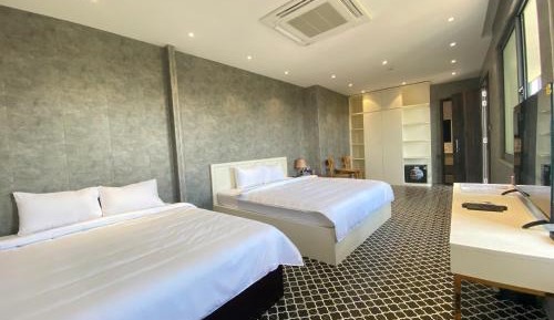 Luxury Quadruple Room