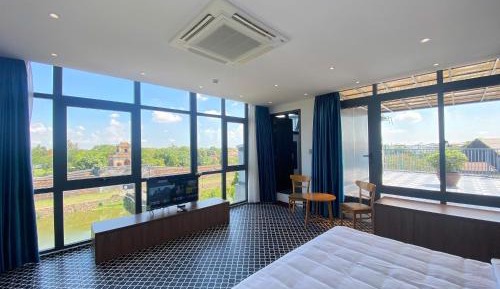 Double Room with Terrace