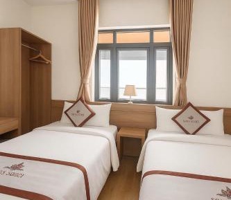 Executive Queen Room with Two Queen Beds