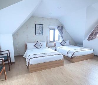 Luxury Quadruple Room
