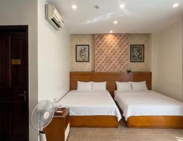 Double Room with Balcony (2 Adults + 1 Child)
