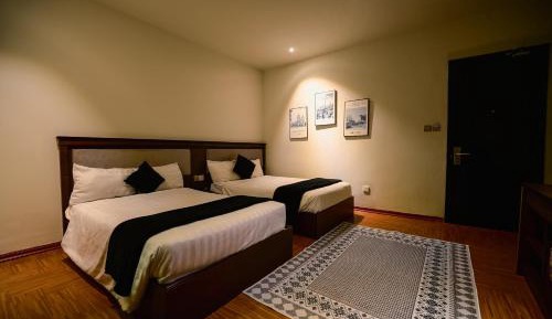 Superior Twin Room