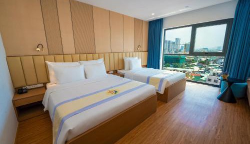 Premier Triple Ocean View