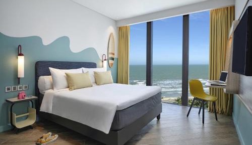 Premium Family Room with Balcony