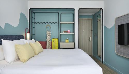 Superior King Room with Sea View
