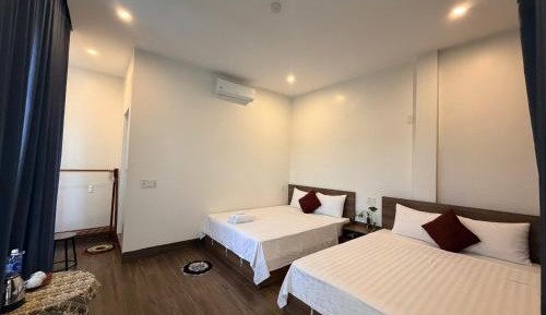Deluxe Family Room