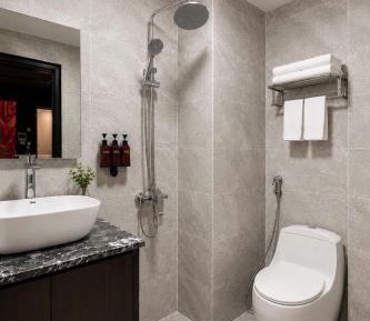Deluxe Double Room with Bath