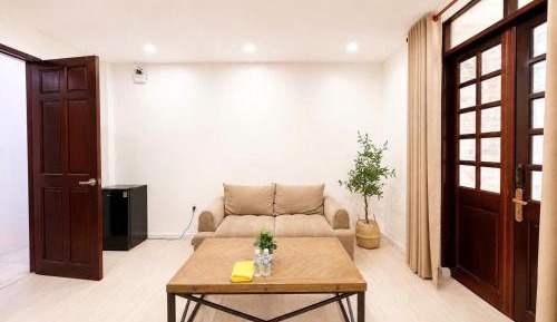 Junior Suite with Balcony