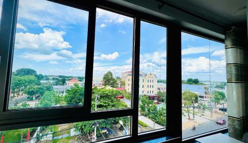 Quadruple Room with Lake View