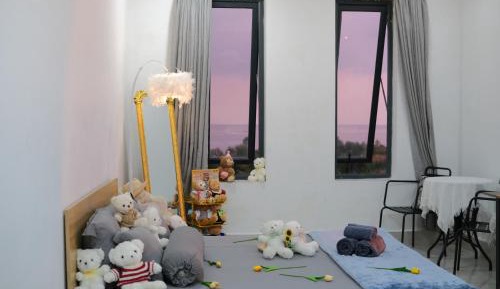 Family Room with Sea View