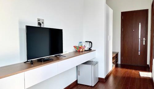 Queen Room with Balcony