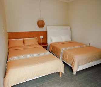 Triple Room with Garden View