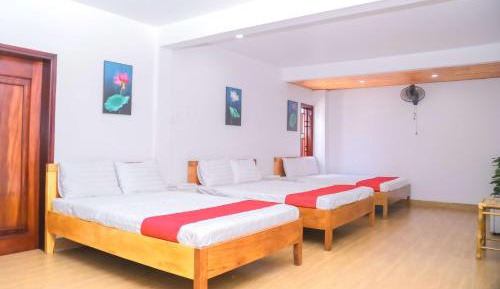 Family Room with Balcony