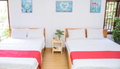 Queen Room with Two Queen Beds