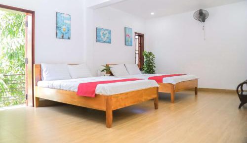 Superior Queen Room with Two Queen Beds