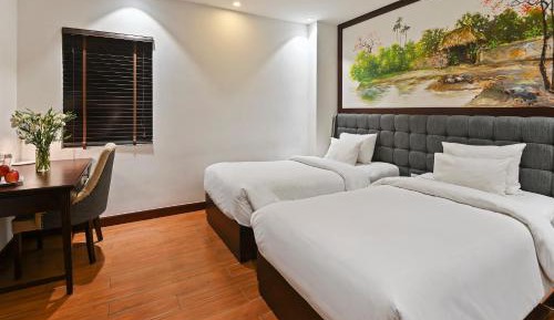 Standard Twin Room