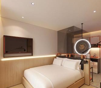 Suite with City View