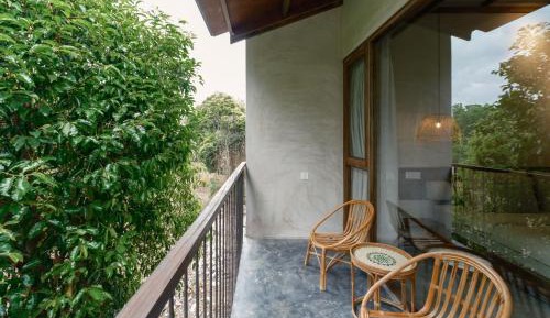 Double Room with Balcony