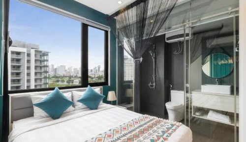 Deluxe Double Room with Shower