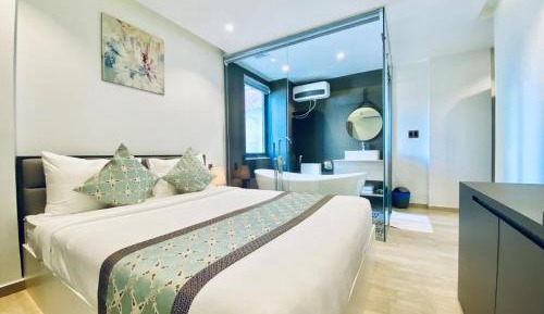 Superior Queen Room