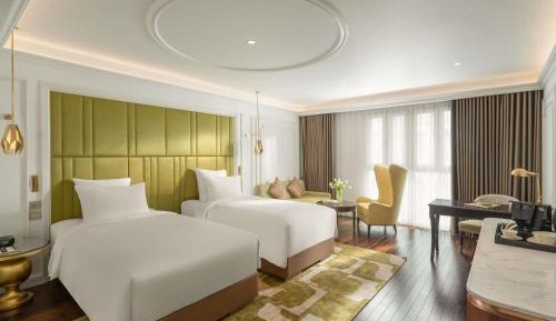 Twin Suite