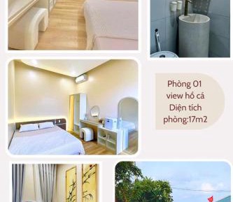 King Room with Garden View