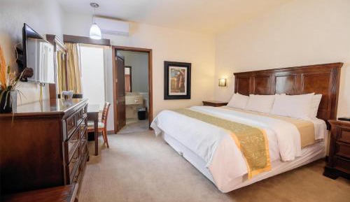 King Room - Non-Smoking
